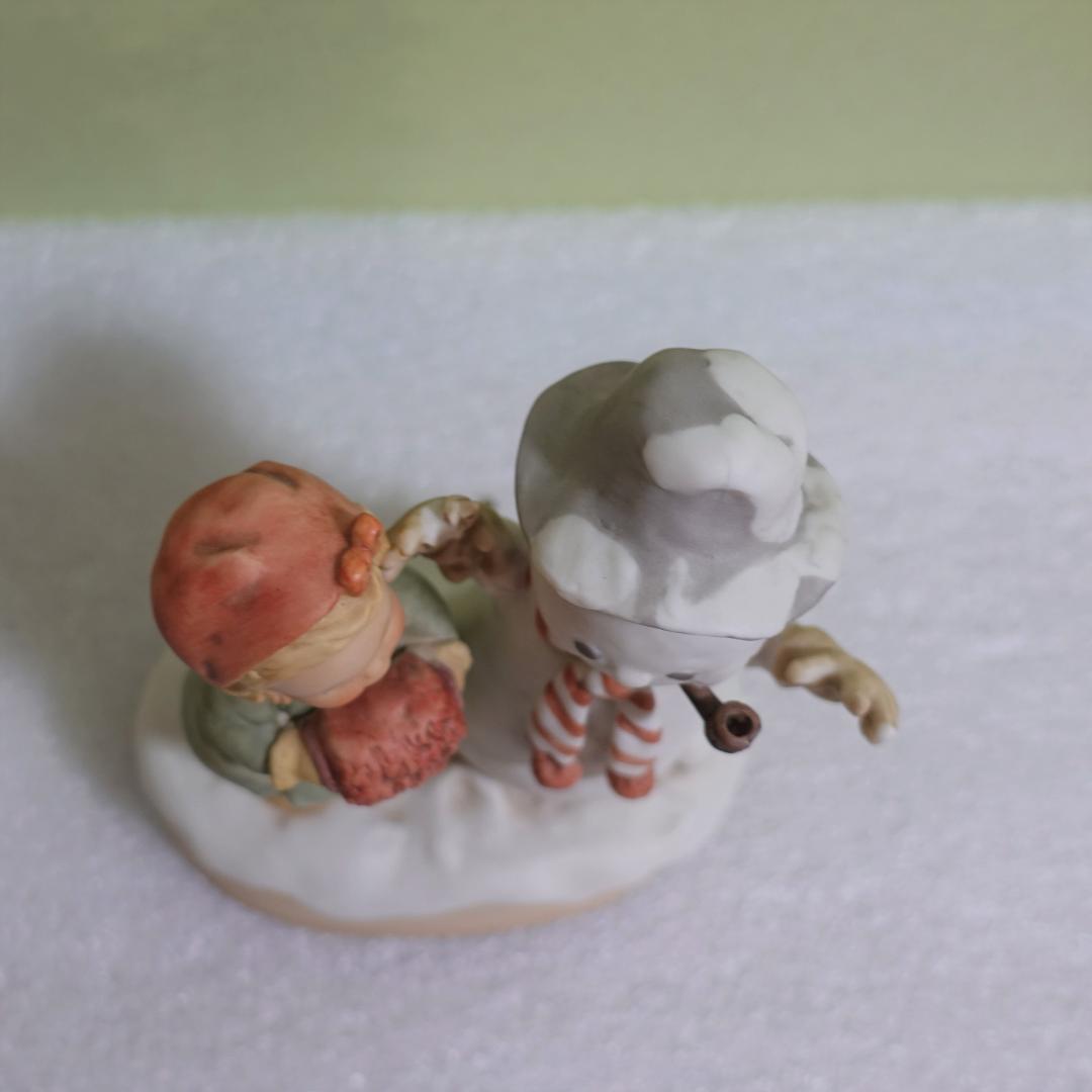 #115401◆マーベル ルーシー アトウェル◆陶磁器オルゴール◆エネスコ