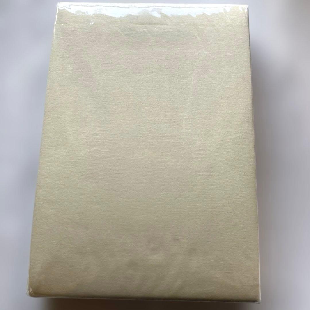 シモンズ　ファインラグジュアリー　ボックスシーツ　コンフォーターカバー　Ｑサイズ