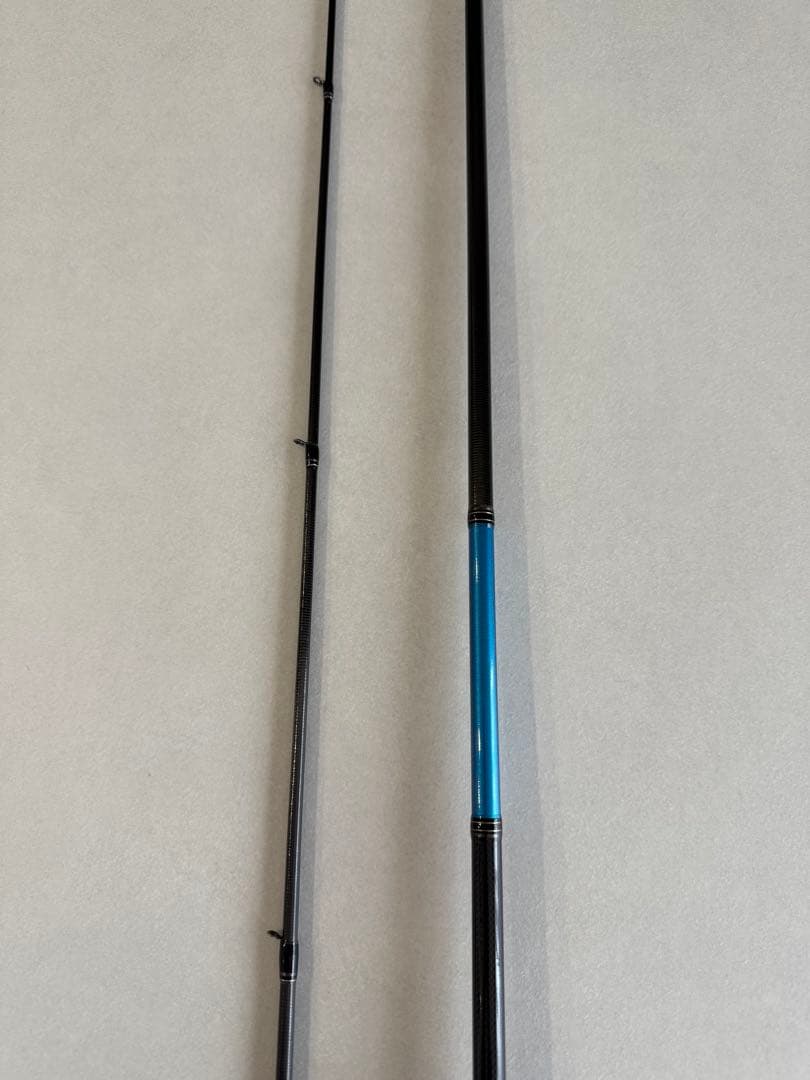 バリバス ヴィオレンテ エギングモデル VLE-86SL