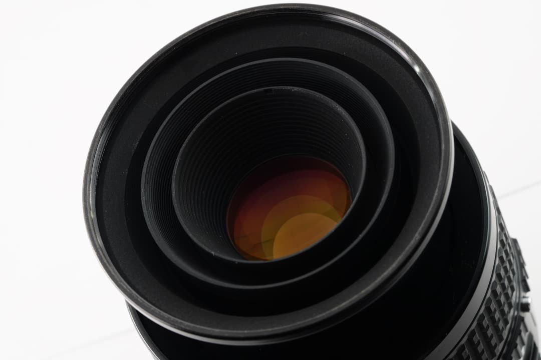 フード付き AF Ai Micor-Nikkor 60mm F2.8D 150