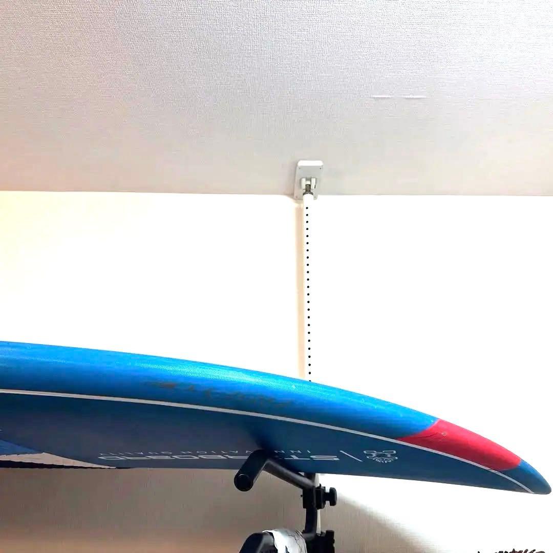 地域限定手渡しStarboard Spice Blue Carbon 8’2”