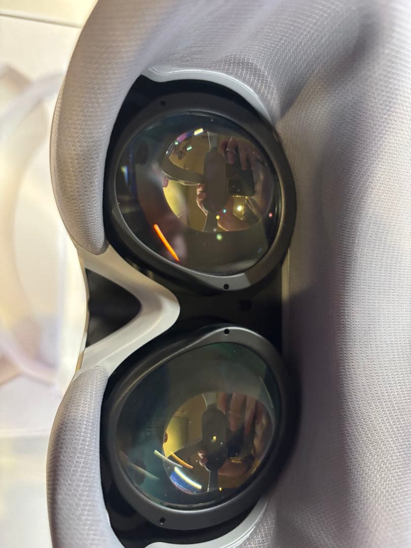 PICO4 ultra 本体＋motion tracker足用・腰用