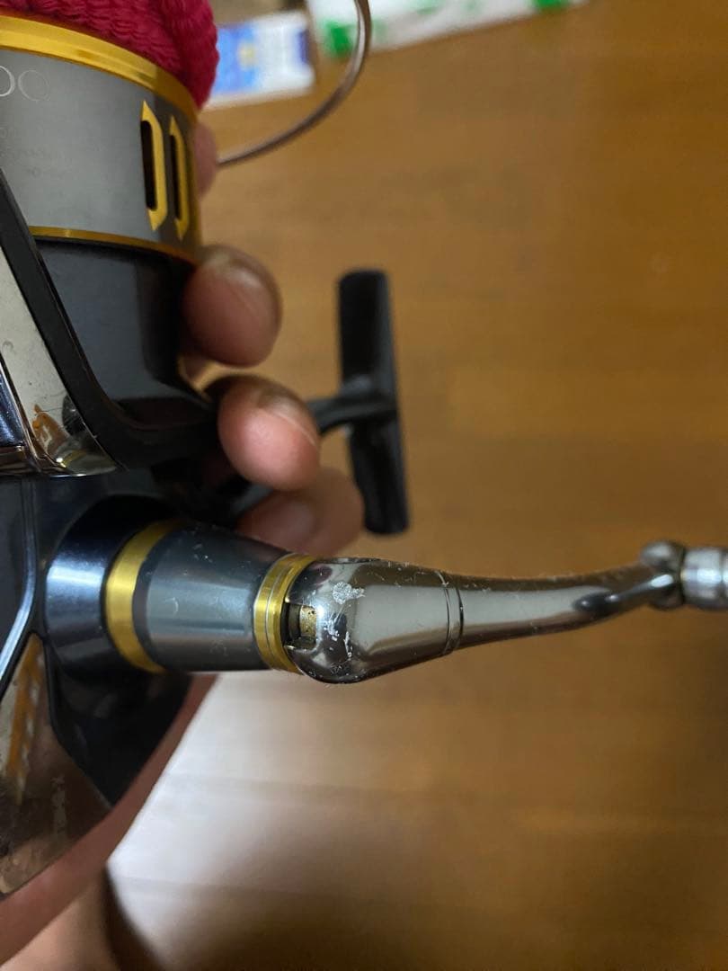 15 ツインパワーsw6000HG