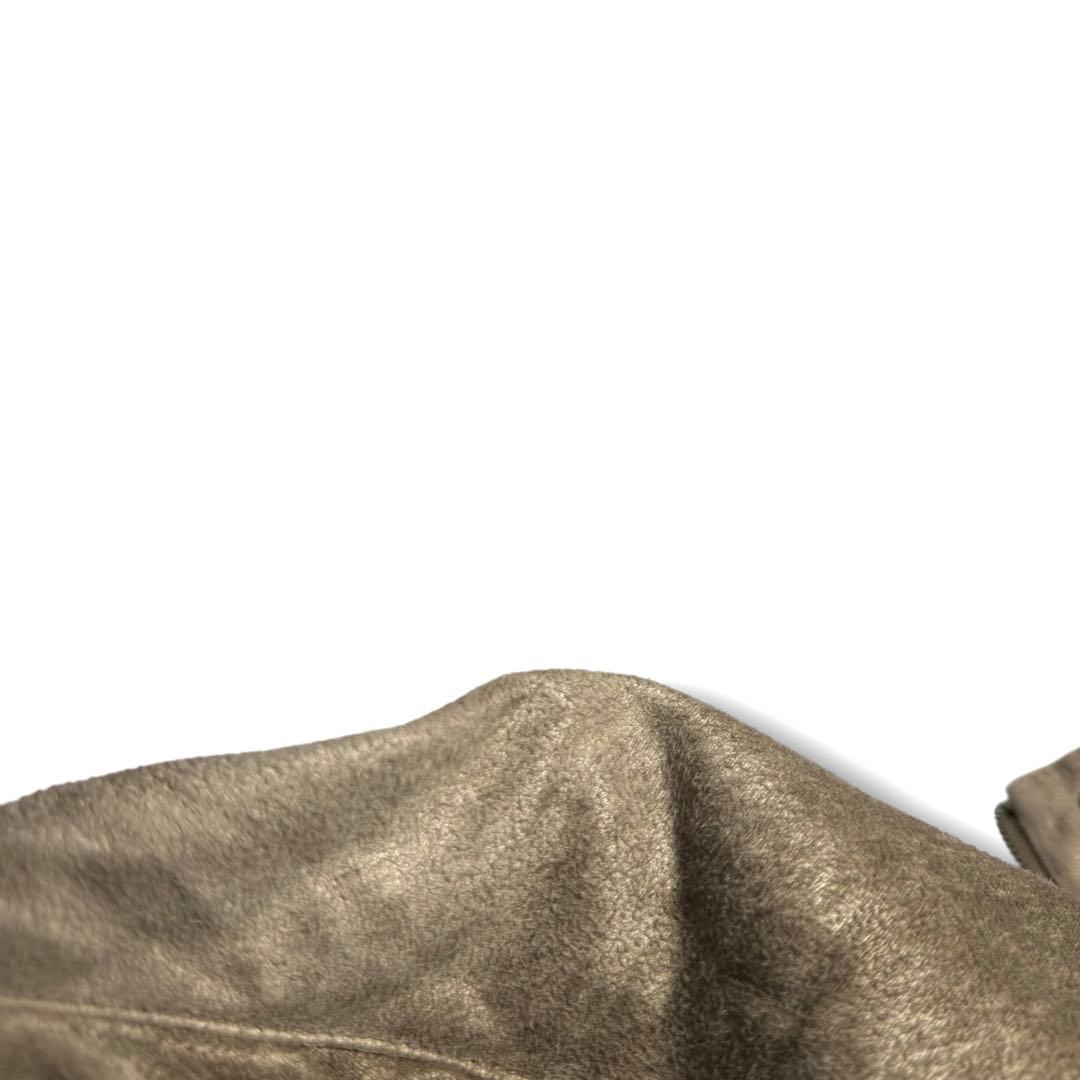 TORNADO MART｜スウェードヘアラインモッズコートy2kシェラックLGB