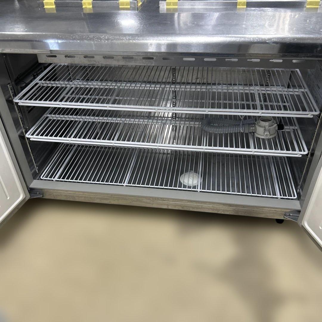 7225 パナソニック冷蔵サンドイッチコールドテーブル 2025年製