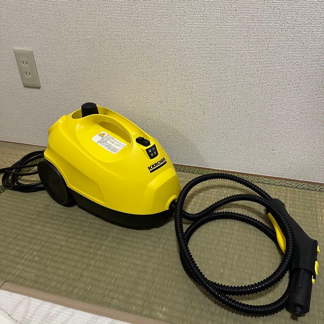 KARCHER ケルヒャー SC2 EasyFix スチームクリーナー