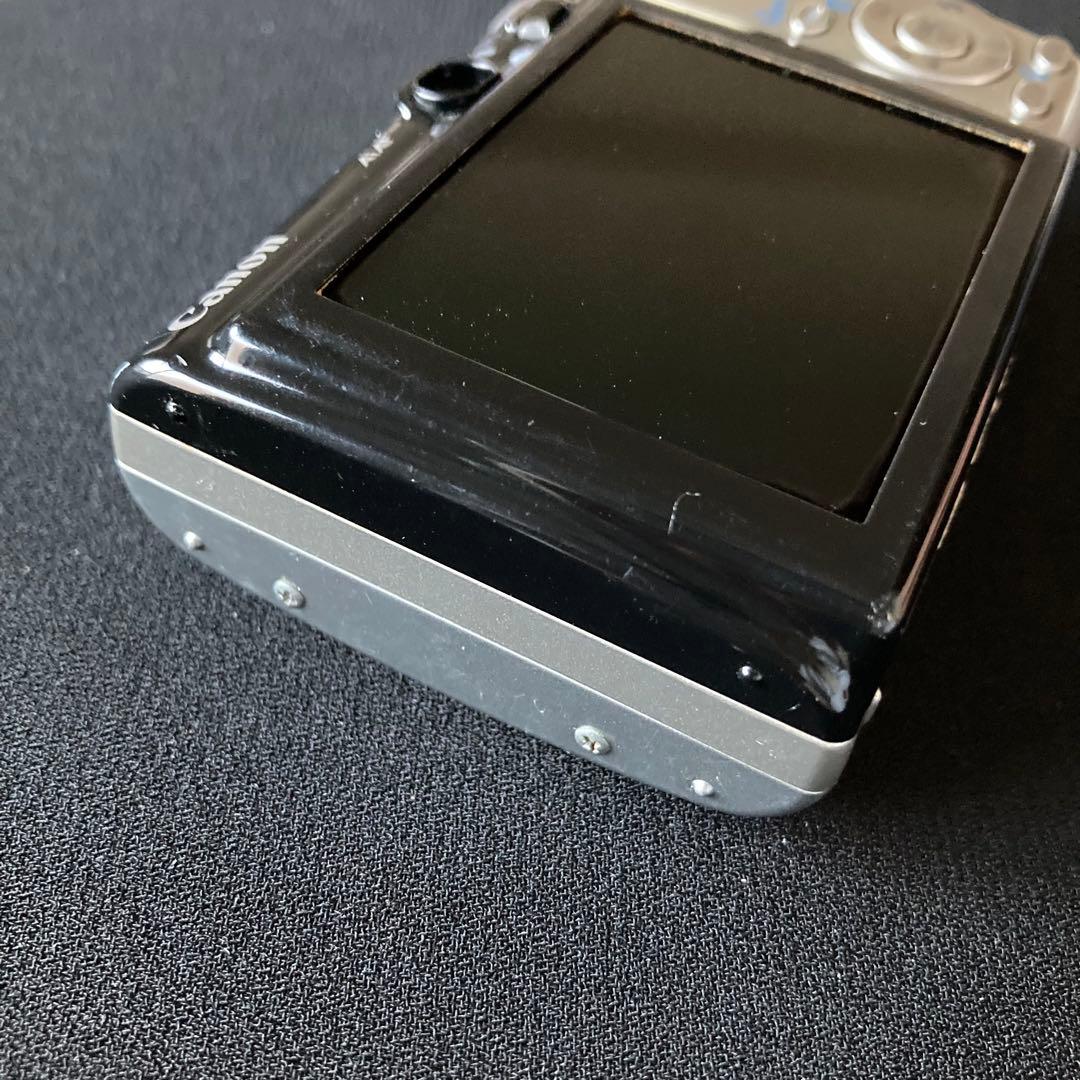 Canon IXY DIGITAL 800IS コンデジ CCDセンサー