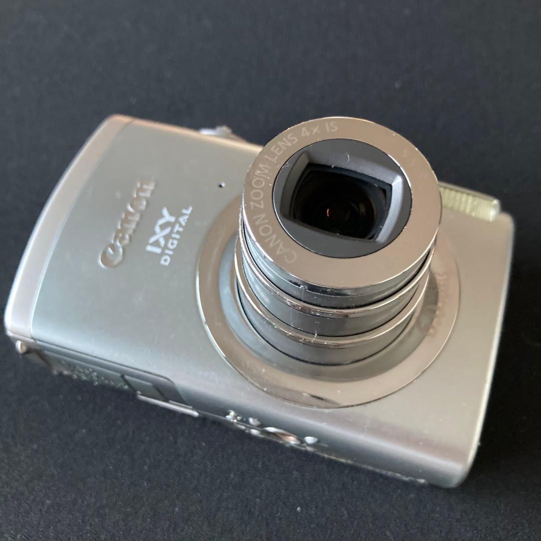 Canon IXY DIGITAL 800IS コンデジ CCDセンサー