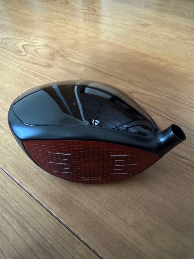 【ヒロ様】TaylorMade Stealth 2 ドライバー　9度　ヘッドのみ