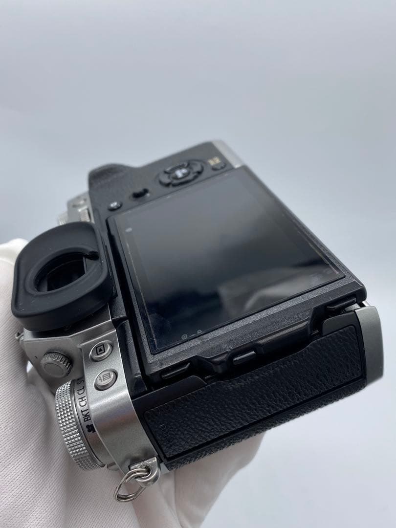 Fujifilm 富士フイルム X-T3