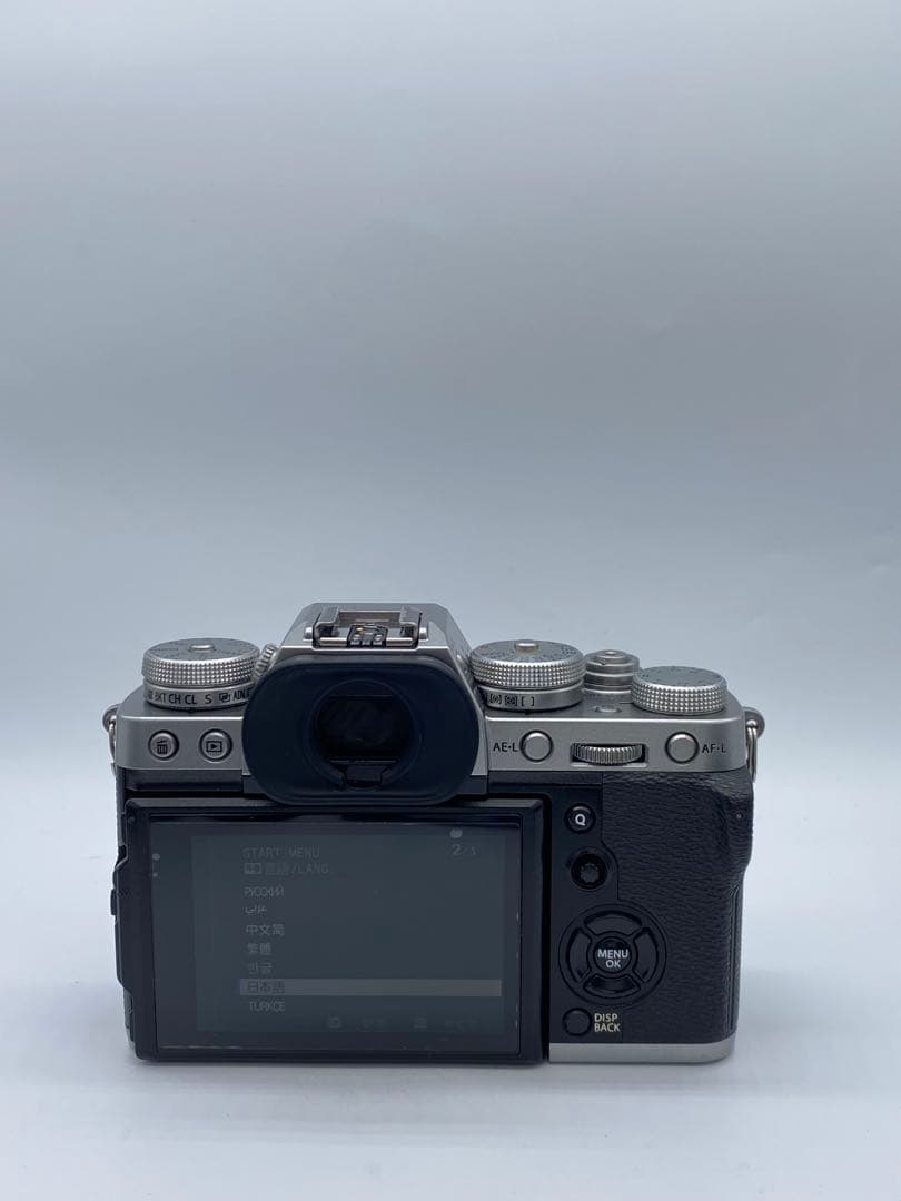 Fujifilm 富士フイルム X-T3