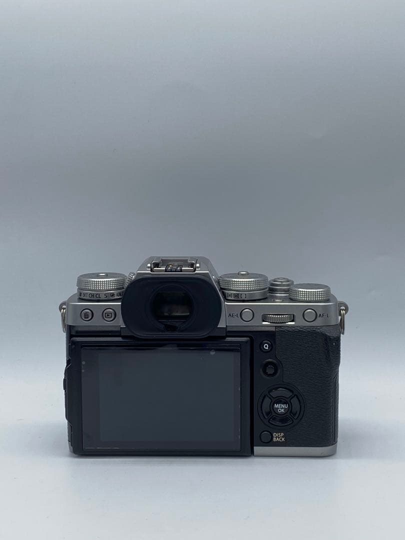 Fujifilm 富士フイルム X-T3