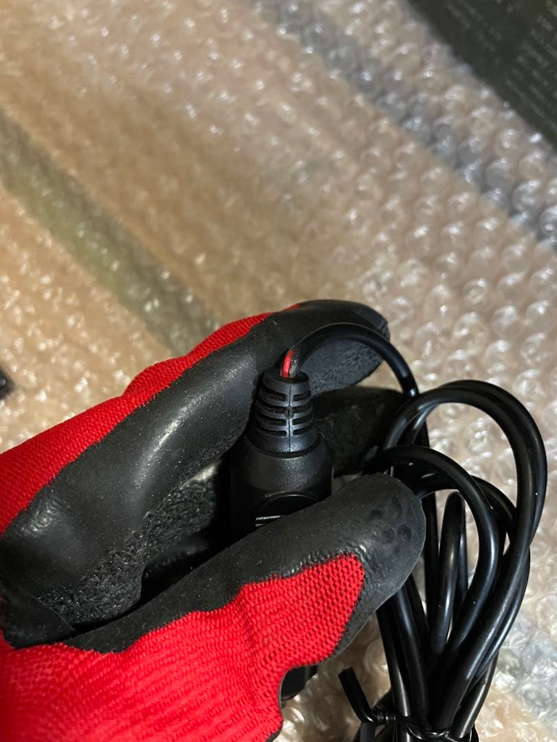 付属品完備 ポータブルDVD・BD・Blu-ray・ブルーレイプレーヤー