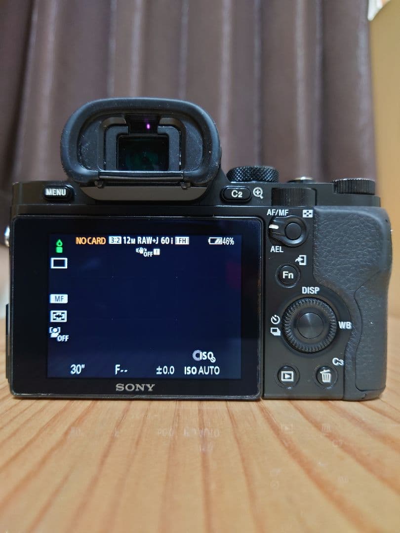 ★訳あり品★ SONY ソニー α7S ILCE-7S ミラーレス一眼カメラ