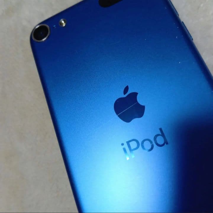 Apple iPod touch (第7世代) 32GB ブルー