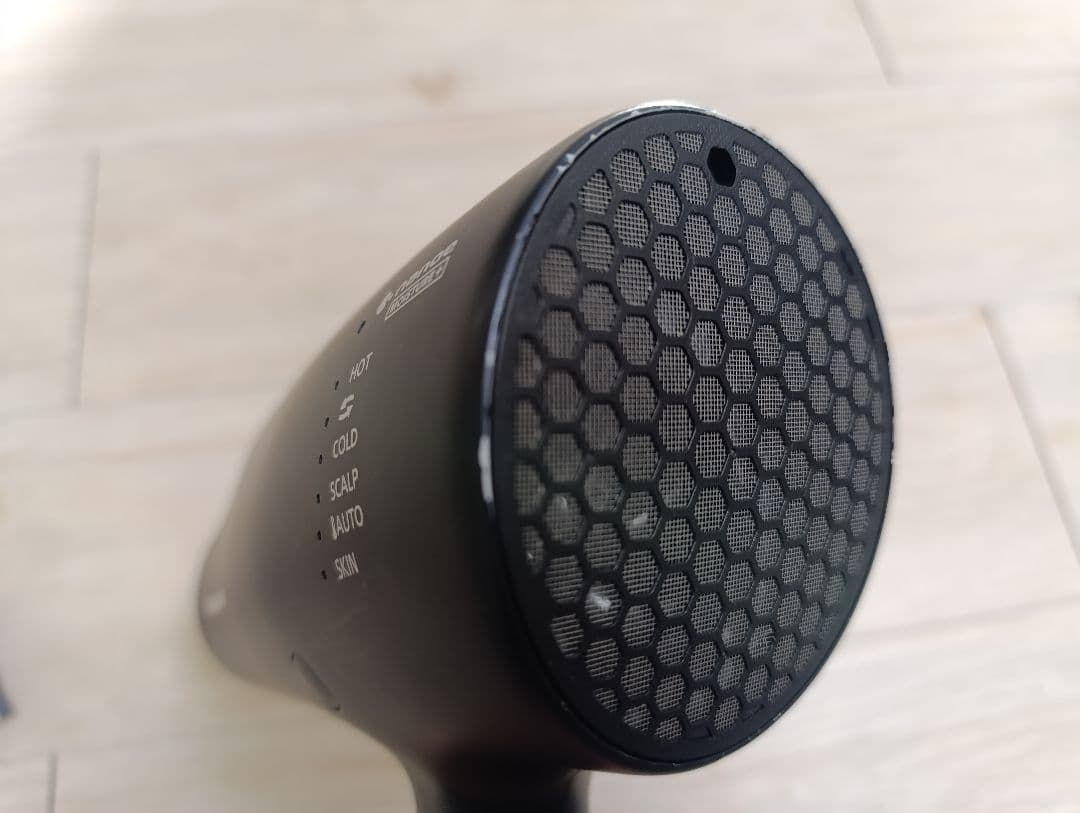 パナソニック ナノケア Panasonic EH-NA0G 22年製 DN 01