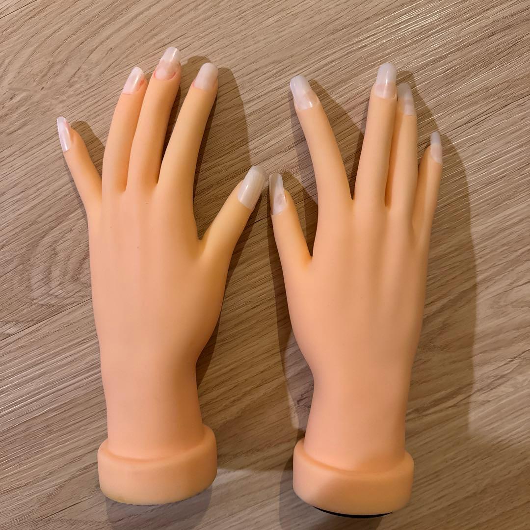 ジェルネイル検定セット　ネイル