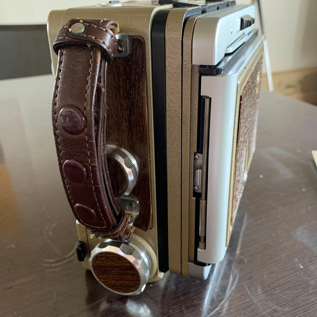 WISTA 45 大判カメラ 150mmレンズ、取扱説明書付き、美品