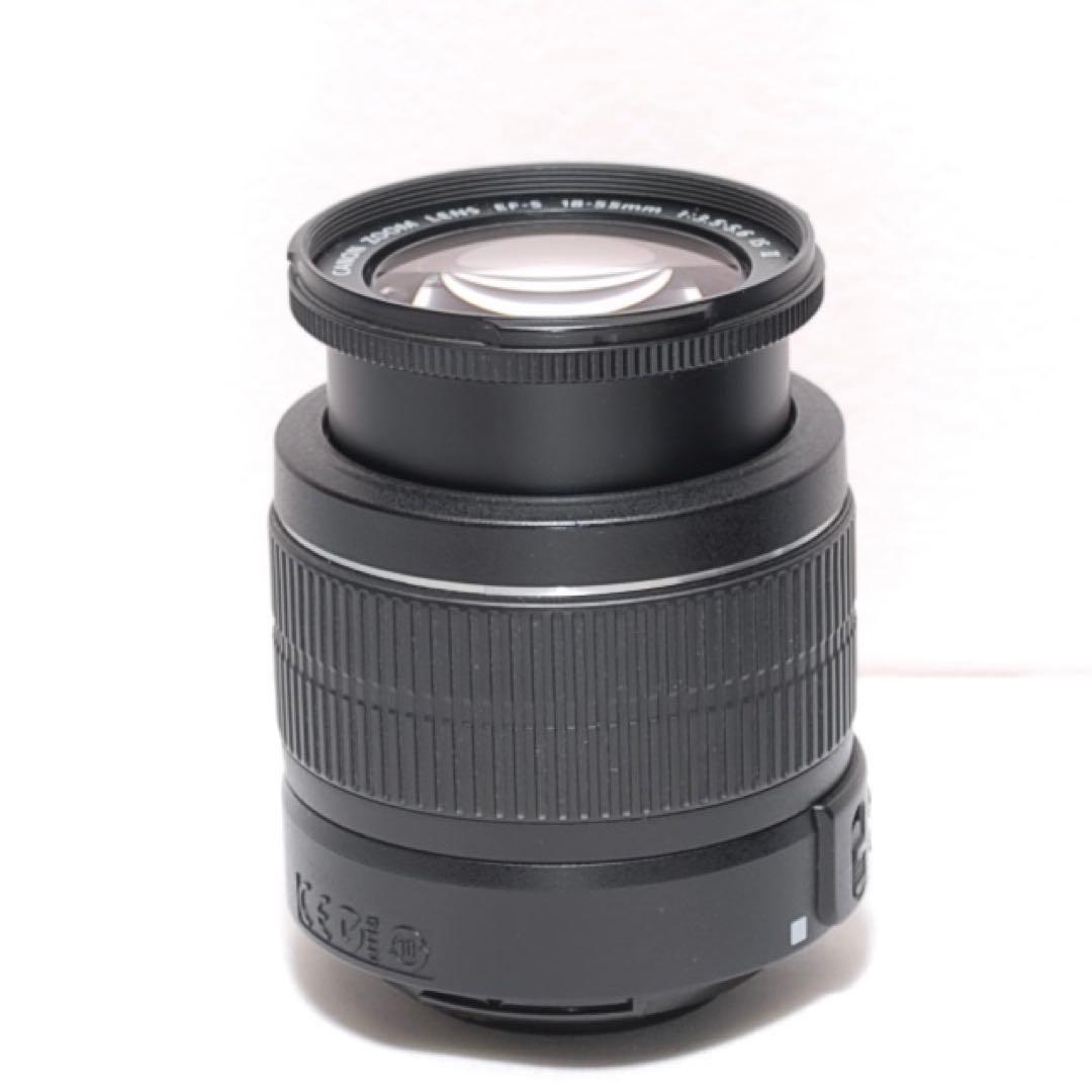 ✨高画質✨Canon Kiss X70✨シングルレンズ✨軽量モデル✨