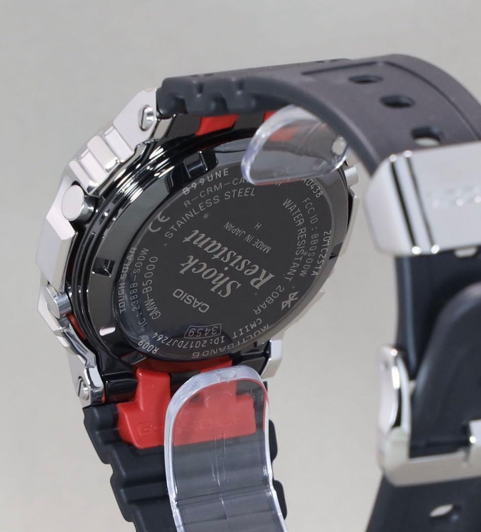 明日まで‼️【国内正規品/新品未使用】 G-SHOCK GMW-B5000-1JF