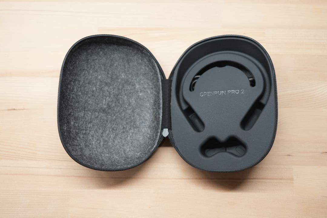 イヤホン Shokz Openrun Pro 2 mini