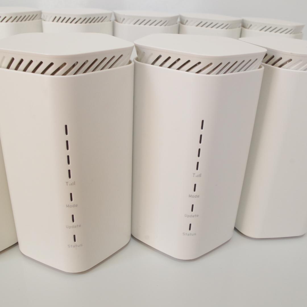 A4343 Speed Wi-Fi  5G L12 (12セット)