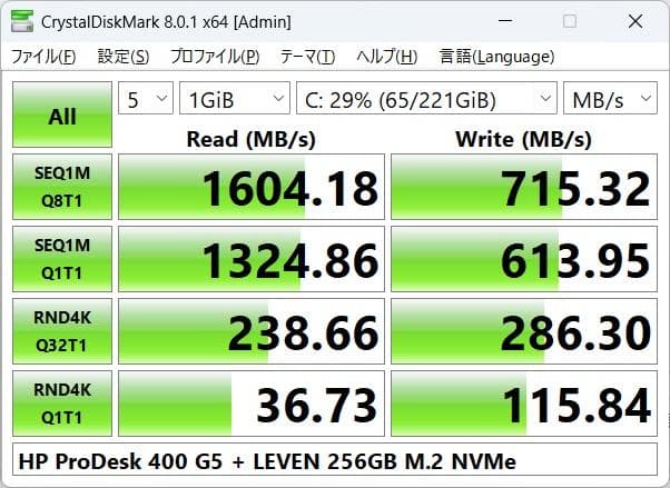 お得HP ProDesk 400 G5 Windows 11/12GB/HDMI