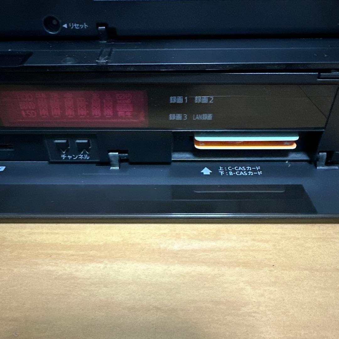 レコーダー SHARP BD-NT1000,tz-bdt920pw, tz-hdw611pw