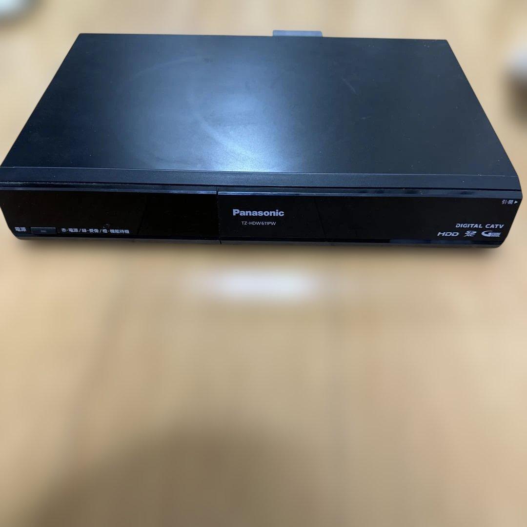 レコーダー SHARP BD-NT1000,tz-bdt920pw, tz-hdw611pw