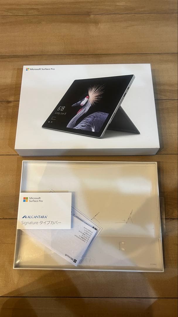 【動作確認済み】Windows surface pro4