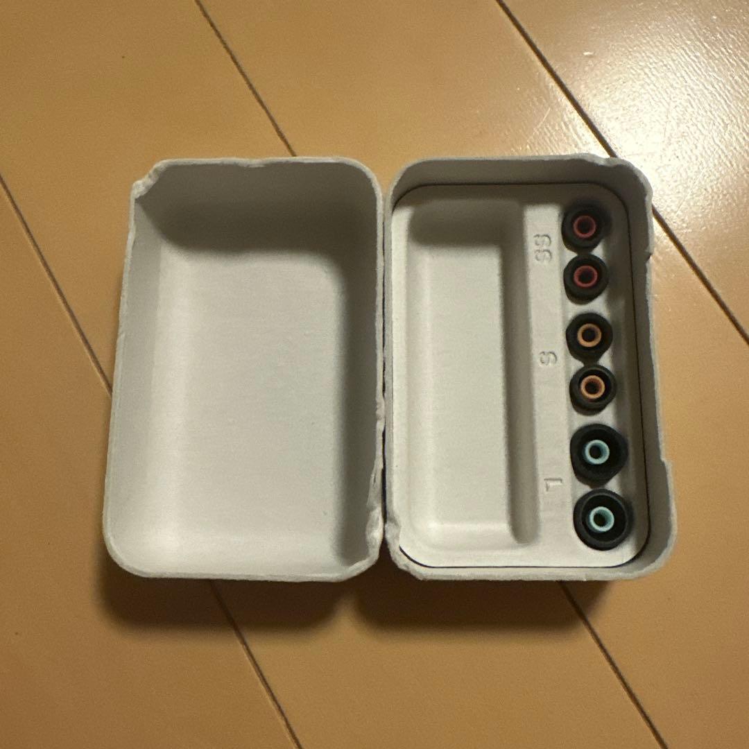 SONY WF-1000XM5 ブラック(ケースなし)