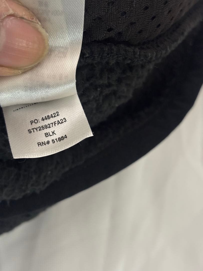 patagonia/ロスガトスベスト/M/25927FA23 BLK