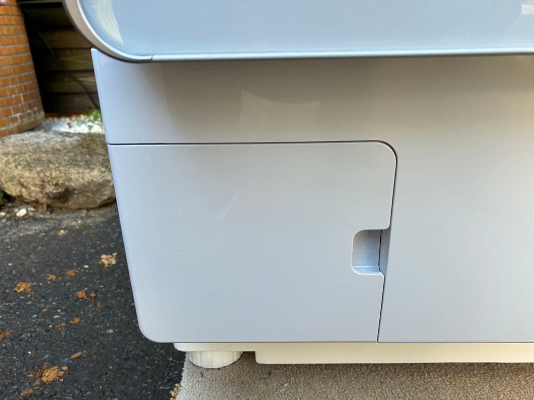 SHARP　ドラム式洗濯機　ES-X11A-SR　2023年製　11kg/6kg