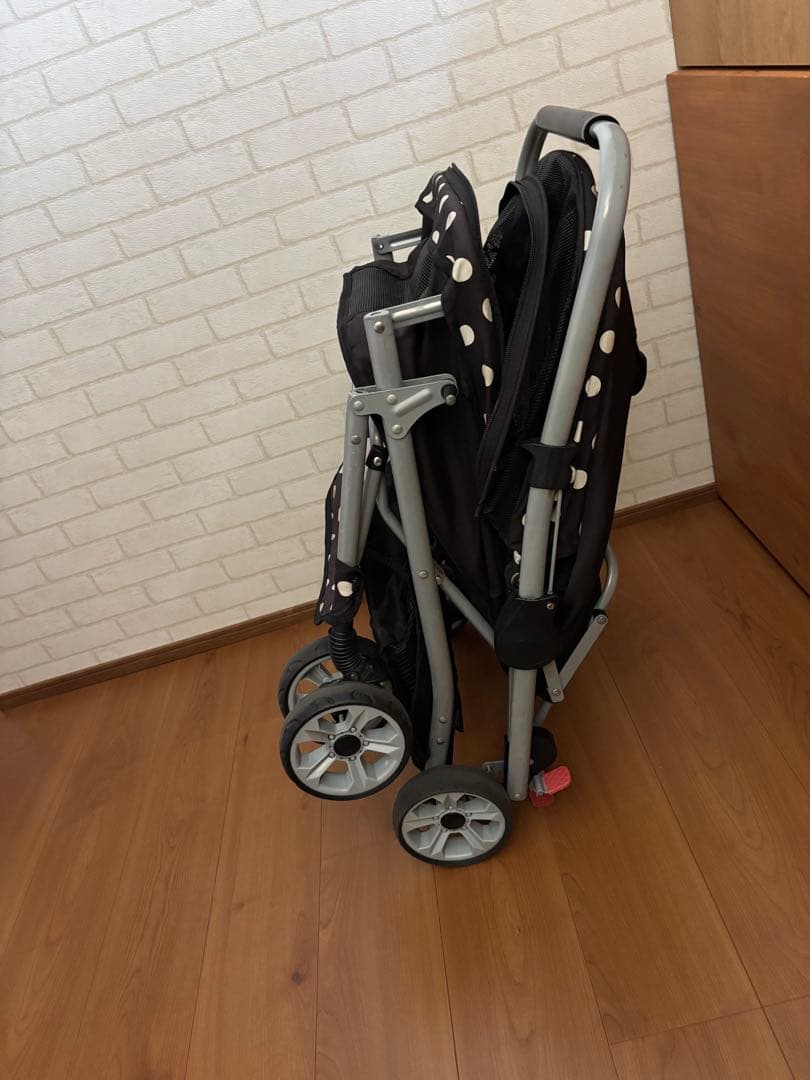 ピッコロカーネ★対面ペットストローラー★25kgまで