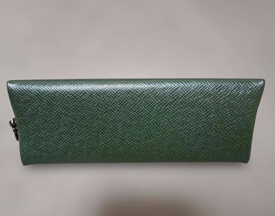 【美品】ルイヴィトン Louis Vuitton タイガ ペンケース 廃盤品