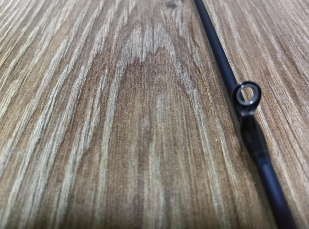 かすみ　ダイワ 23 ソルティガSJ 61B-1　スロージギングロッド