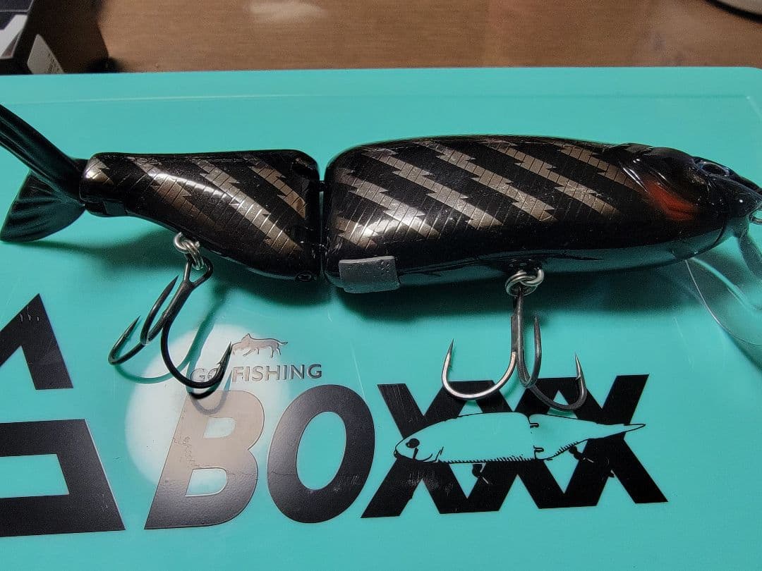 タイニークラッシュ　その他ルアーまとめ売り