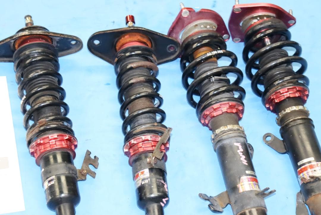 MINI ミニ RA16 RE16 R50 R52 R53 　BLITZ 車高調