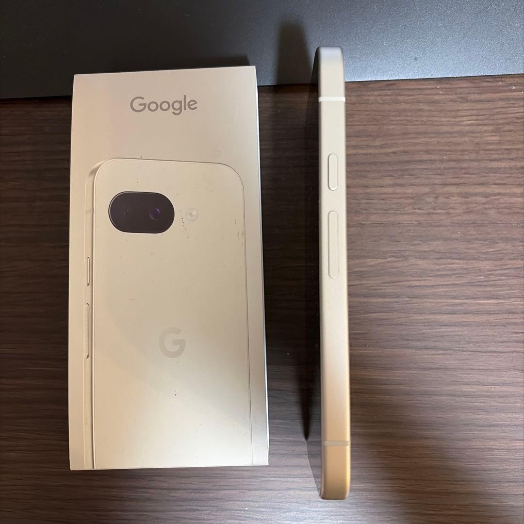 Google Pixel 9a 128GB ホワイト