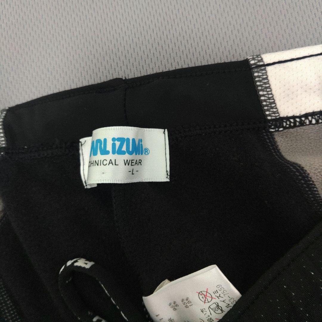 PEARL iZUMi ウィンドブレーク サイクルジャージ上 XL 下 L　冬用