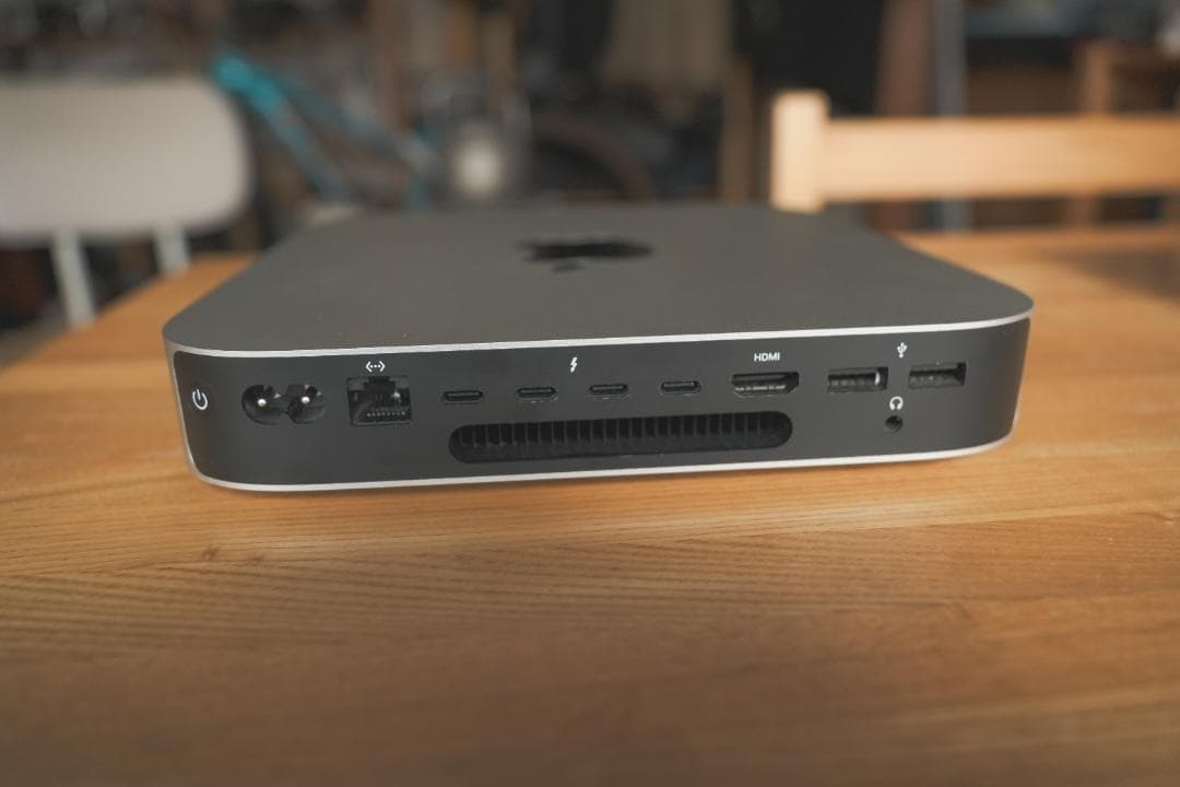 Macデスクトップ Apple Mac Mini M2 Pro 16GB 512GB SSD