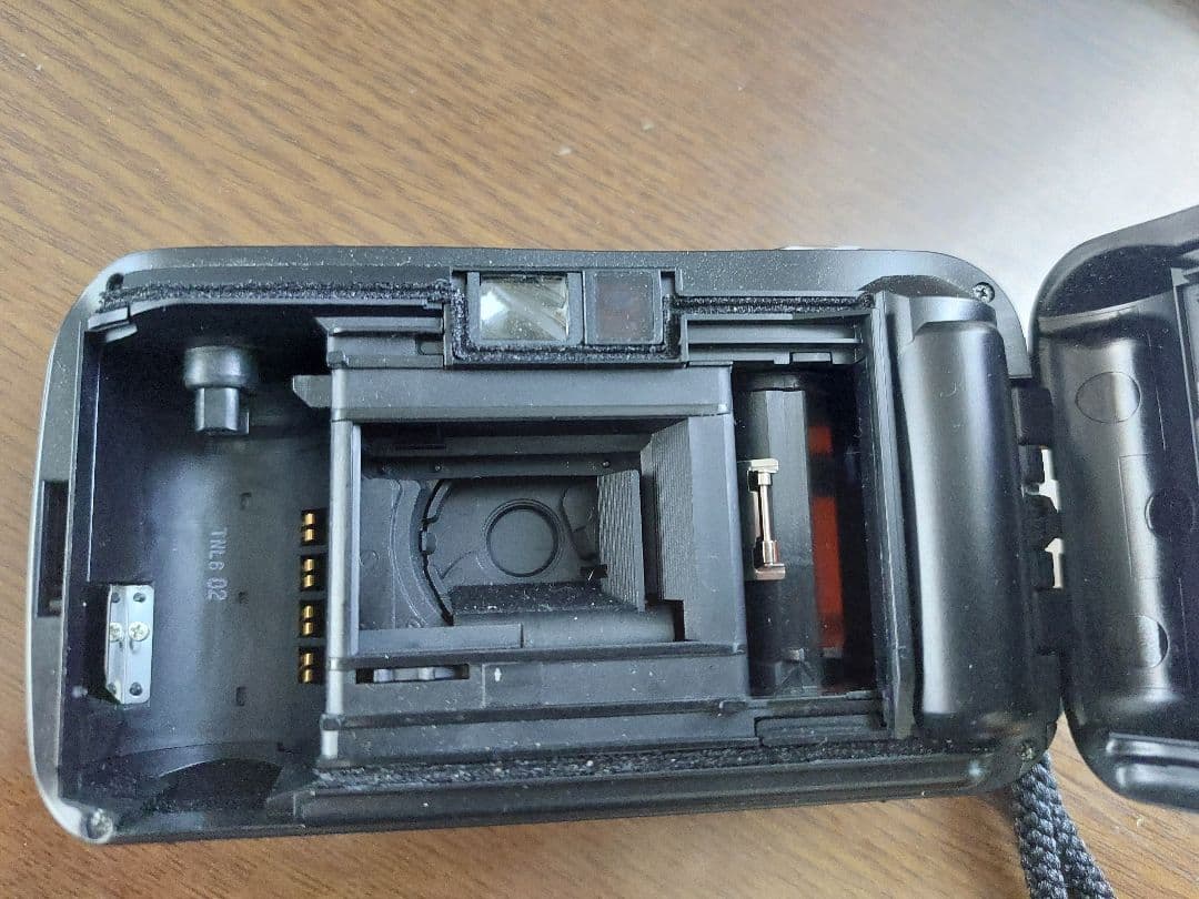 n*n様 OLYMPUS μ[mju] コンパクトフィルムカメラ