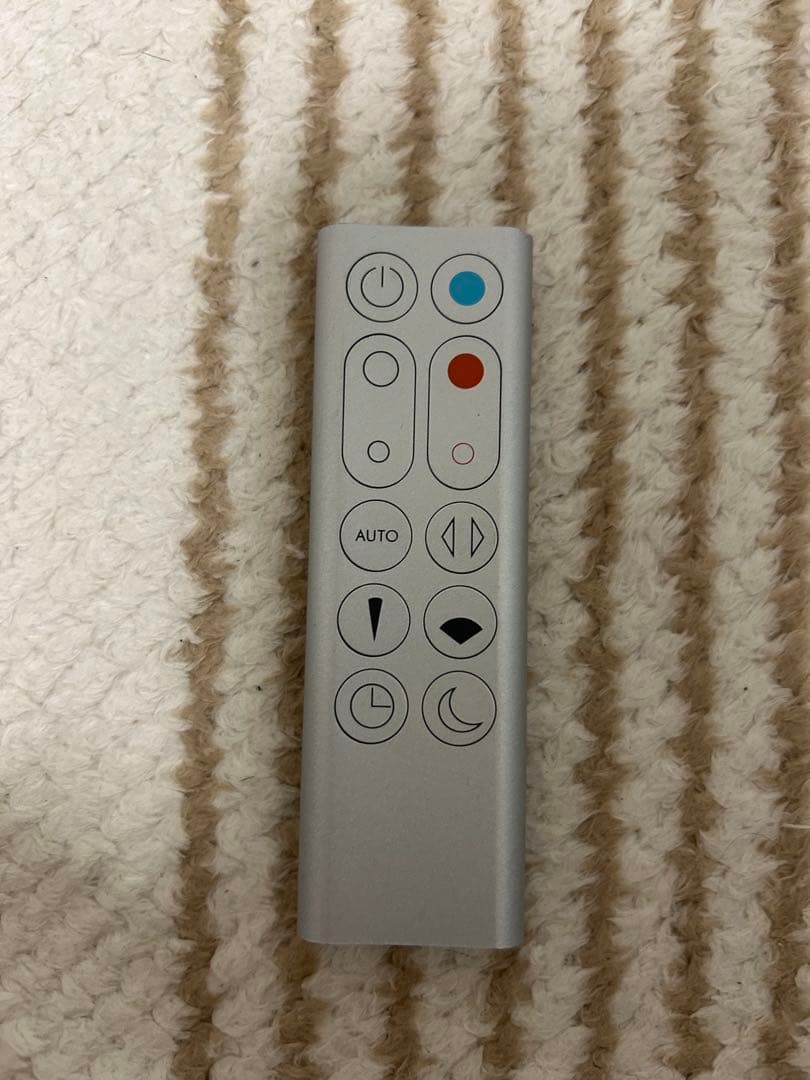 dyson pure hot +cool link空気清浄機能付き