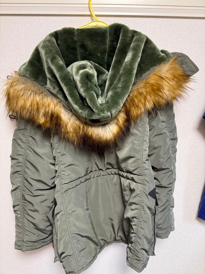 AVIREXPXライン N-3B系ジャケット