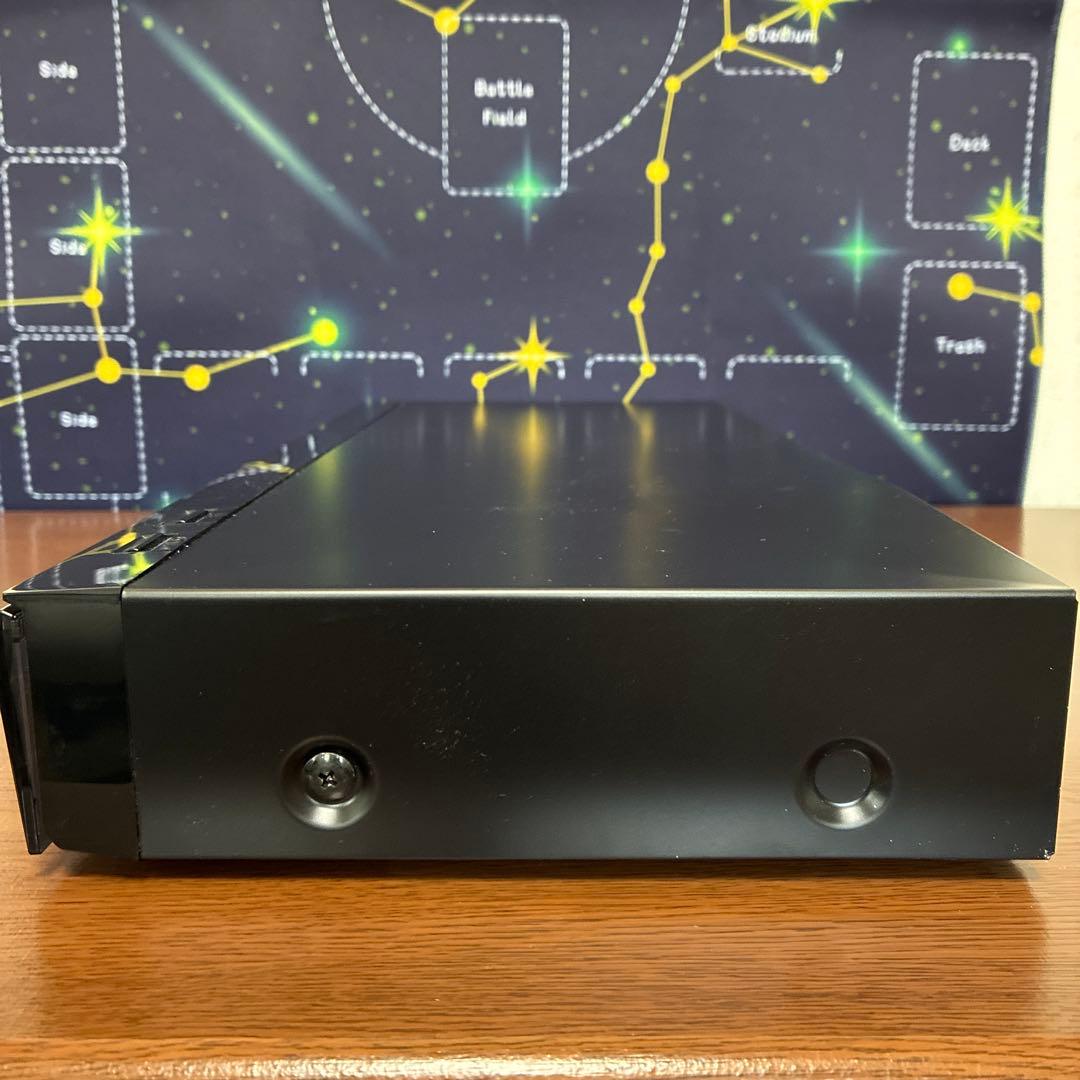 Panasonic ブルーレイディスクレコーダー【DMR-4CW201】