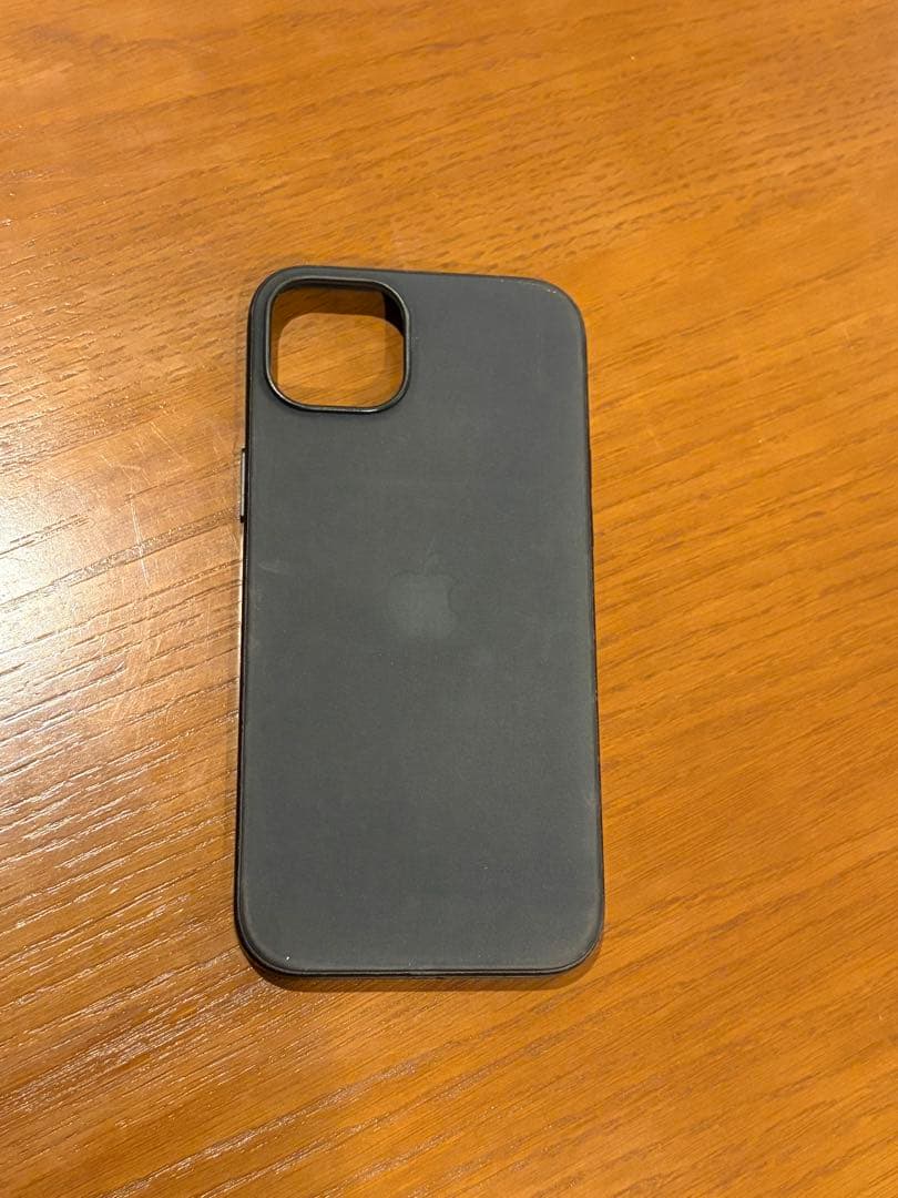 iPhone15 Plus 128GB ブラック SIMフリー 保護ケース付き