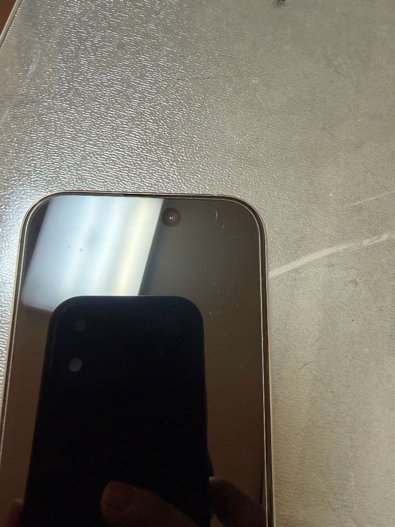 iPhone16Pro 256GB 純正ケース