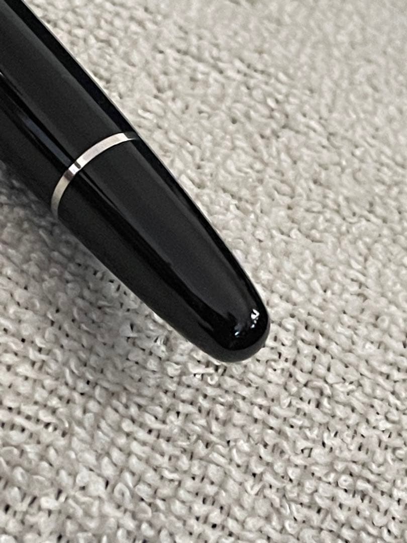 ◾️プラチナ新品◾️モンブラン◾️P162ボールペン◾️マイスターシュテュックルグラン