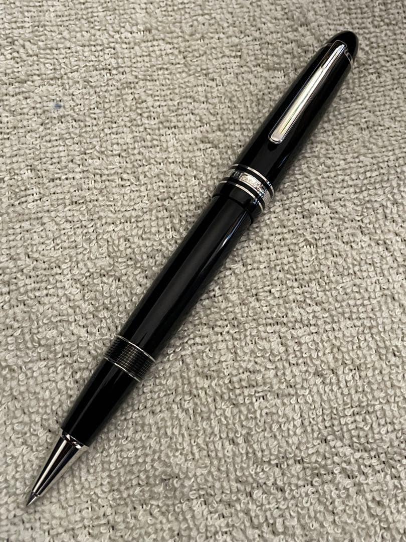 ◾️プラチナ新品◾️モンブラン◾️P162ボールペン◾️マイスターシュテュックルグラン