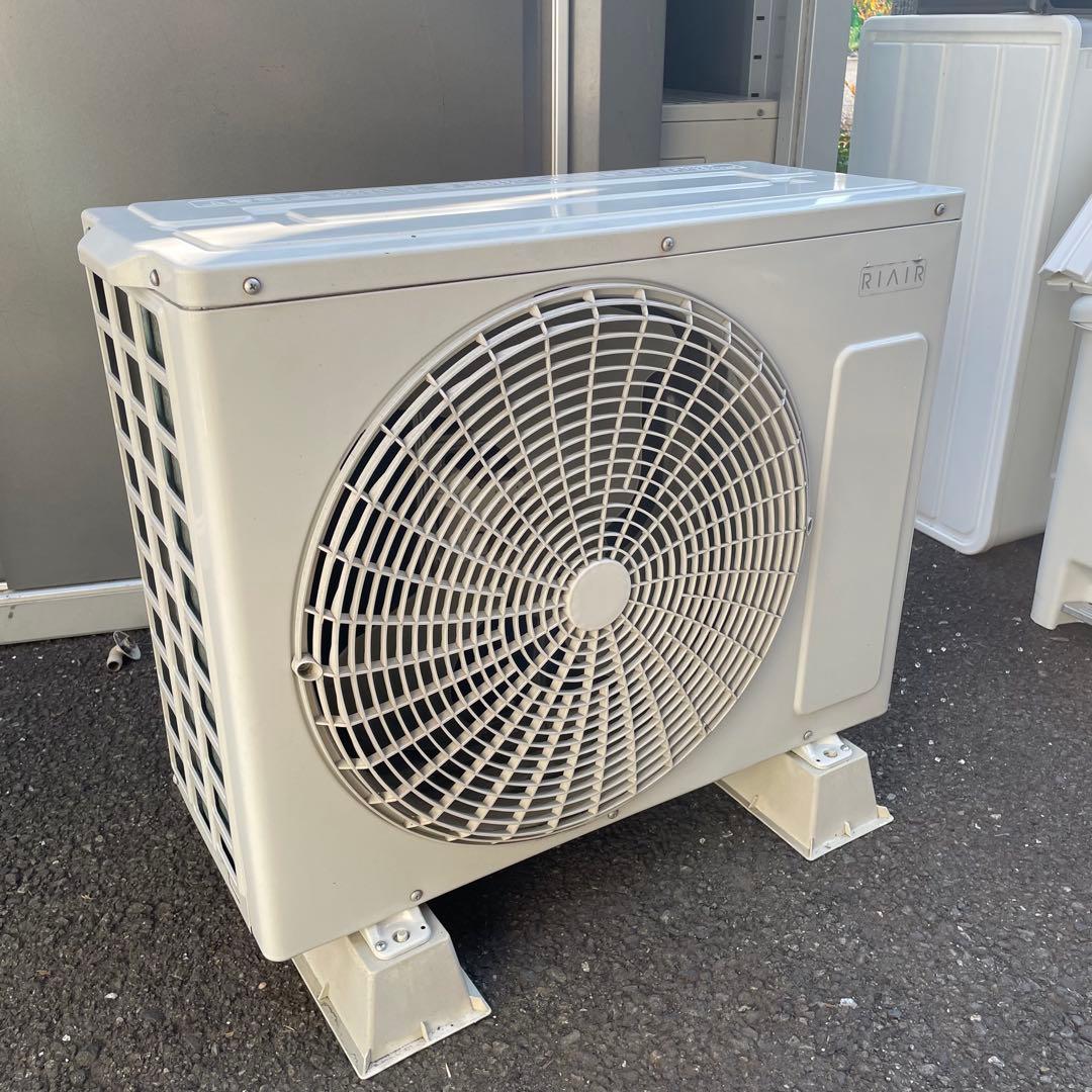 【美品】ＲＩＡＩＲ　YHA-S22M-W ヤマダオリジナル ホワイト